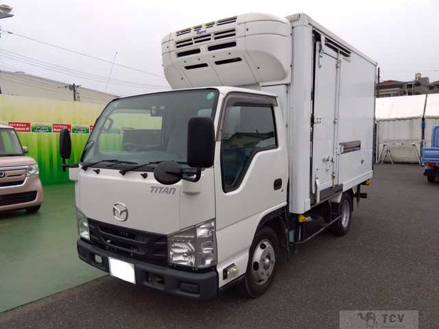 2019 Mazda Titan
