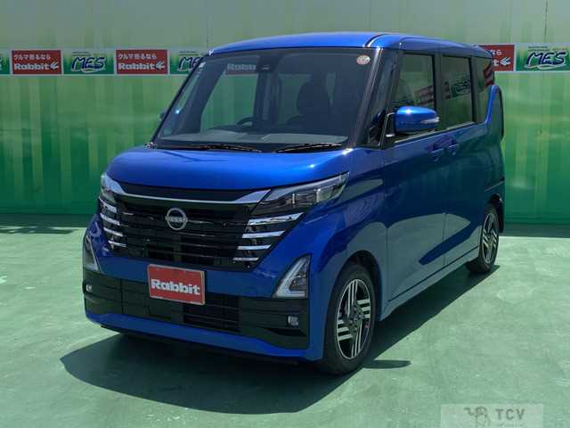 2025 Nissan ROOX