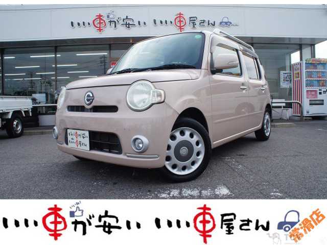 2009 Daihatsu MIRA COCOA