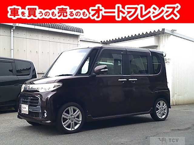 2011 Daihatsu Tanto Custom