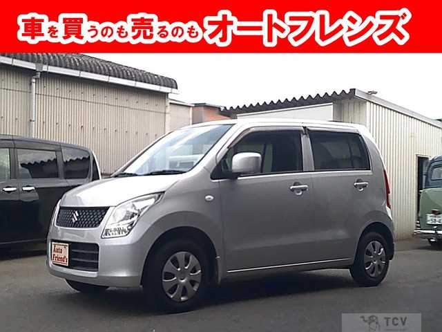 2012 Suzuki Wagon R