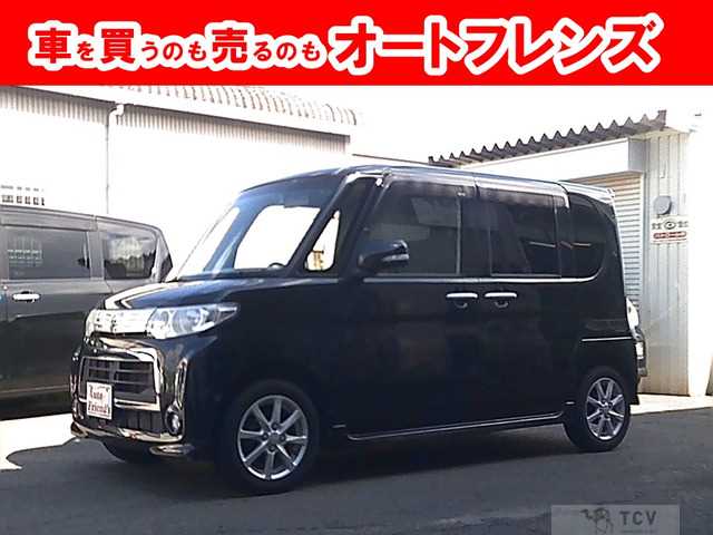 2011 Daihatsu Tanto Custom