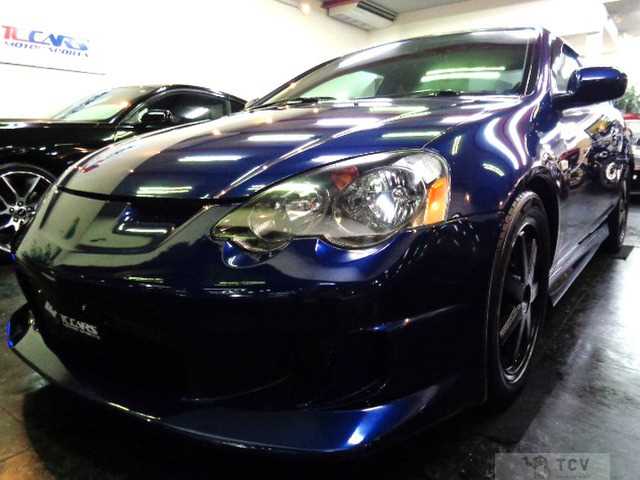 2003 Honda Integra