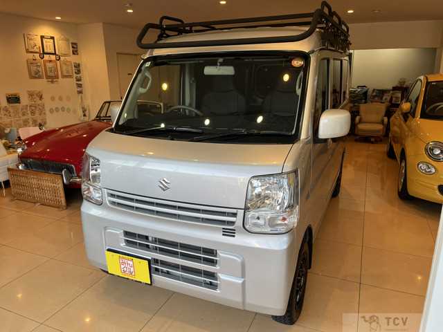 2019 Suzuki Every