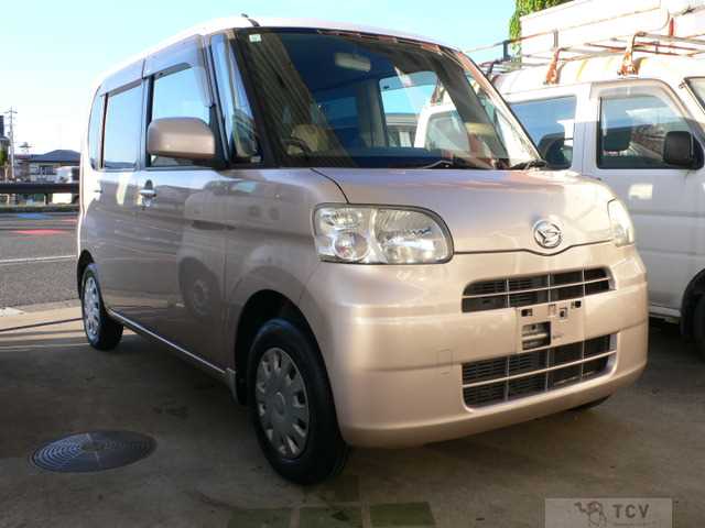 2008 Daihatsu Tanto