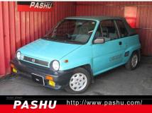 1986 Honda City
