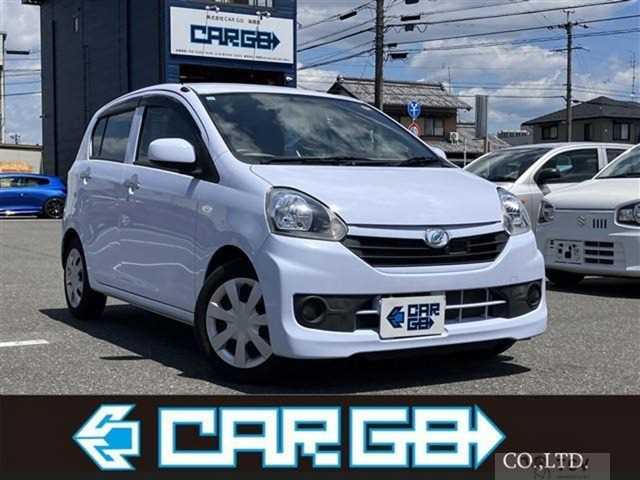 2013 Daihatsu Mira