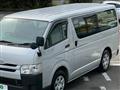 2016 Toyota Hiace Van
