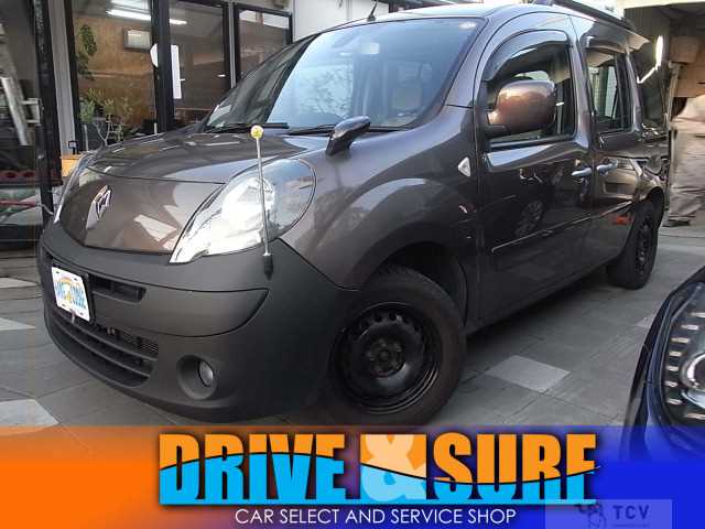 2012 Renault Kangoo