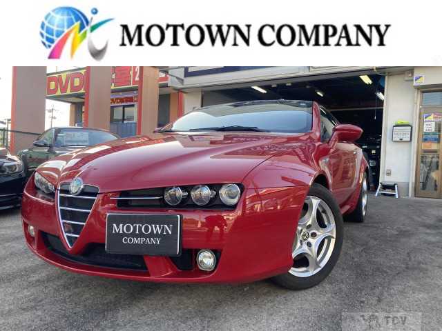 2006 Alfa Romeo Brera