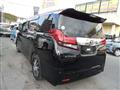 2017 Toyota Alphard G