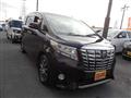 2017 Toyota Alphard G