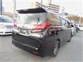 2017 Toyota Alphard G