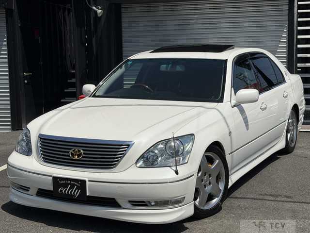 2004 Toyota Celsior