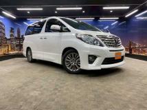 2013 Toyota Alphard G