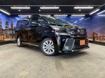 2015 Toyota Vellfire