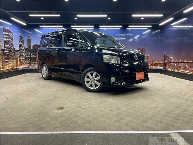 2008 Toyota Voxy