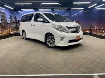 2010 Toyota Alphard G