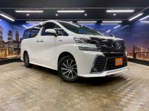 2015 Toyota Vellfire