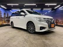 2014 Nissan Elgrand