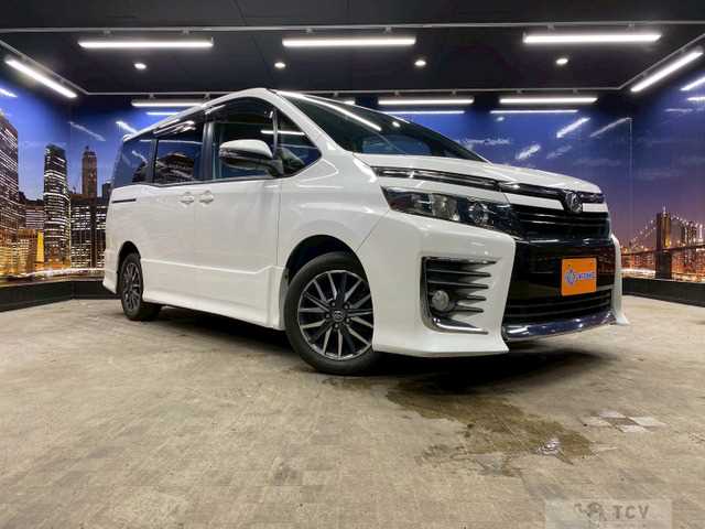 2014 Toyota Voxy