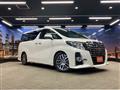2015 Toyota Alphard G