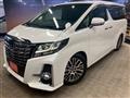 2015 Toyota Alphard G