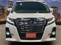 2015 Toyota Alphard G
