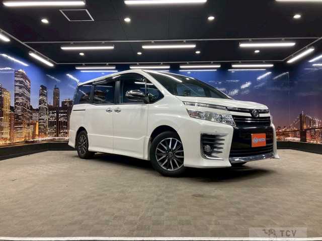 2016 Toyota Voxy
