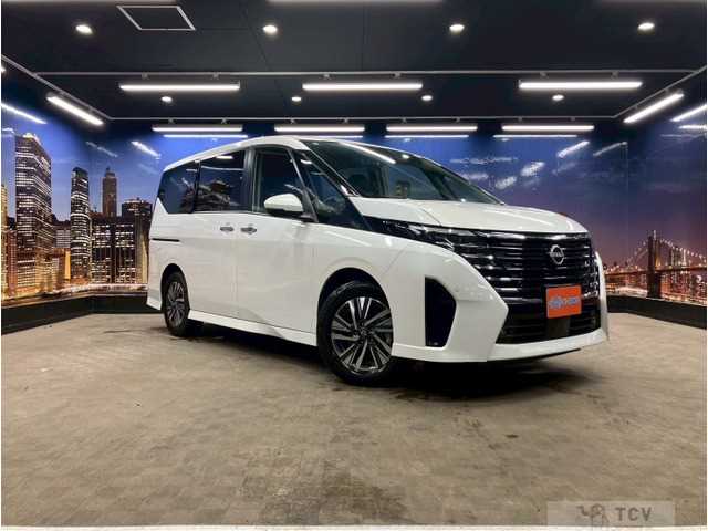 2023 Nissan Serena