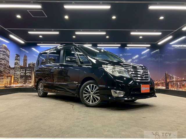 2014 Nissan Serena
