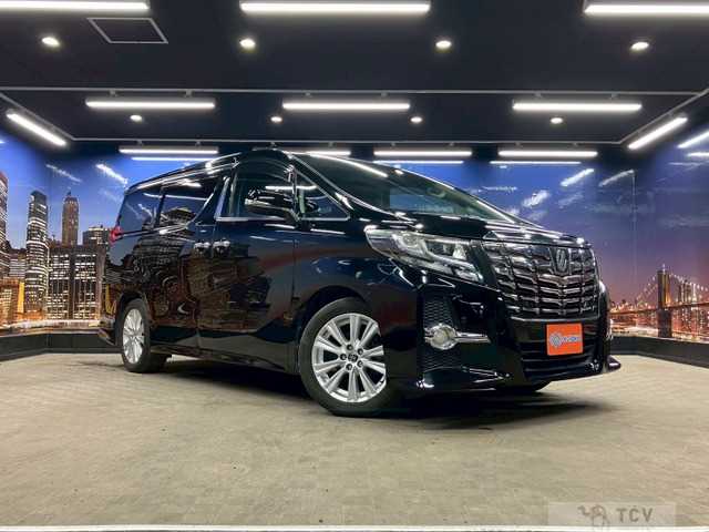 2015 Toyota Alphard G