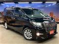2015 Toyota Alphard G