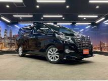 2015 Toyota Alphard G