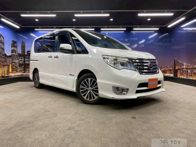 2015 Nissan Serena
