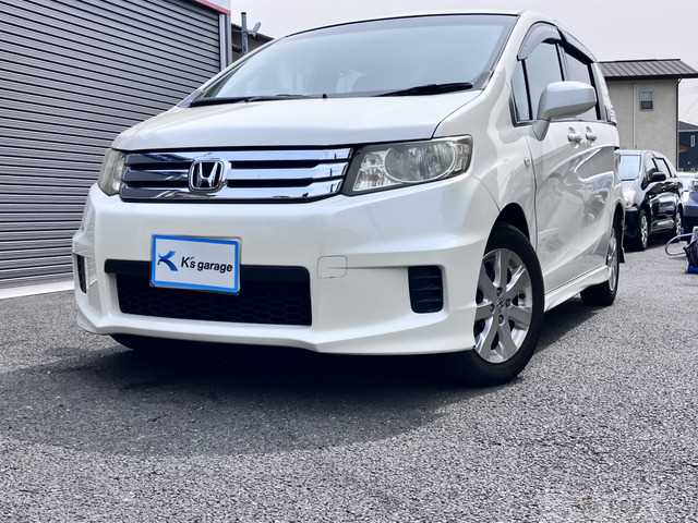 2010 Honda Freed