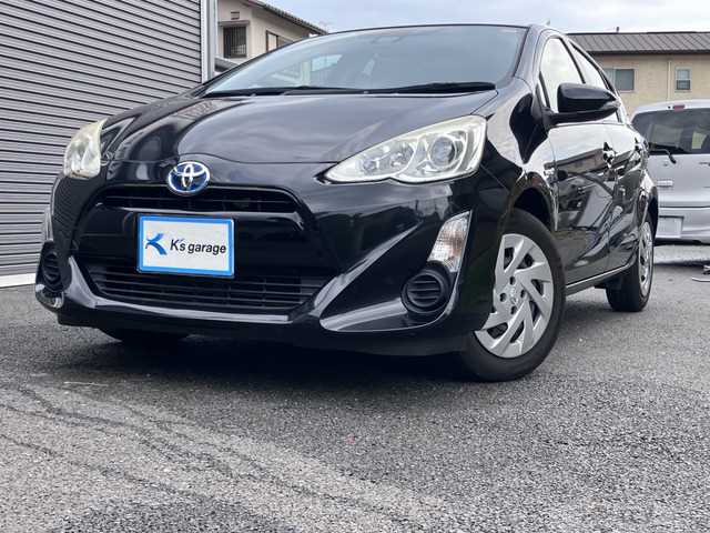 2016 Toyota AQUA