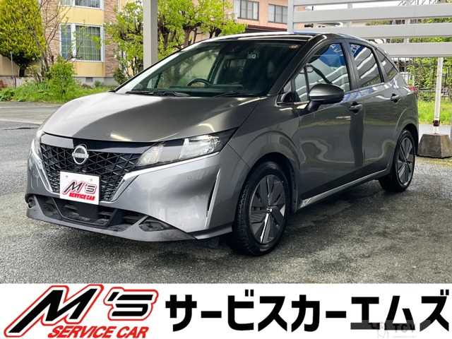 2024 Nissan Note