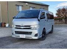 2013 Toyota Hiace Van