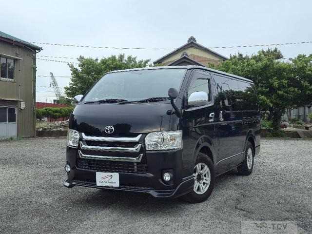 2015 Toyota Hiace Van