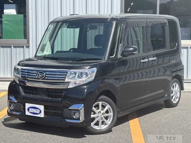 2019 Daihatsu Tanto Custom