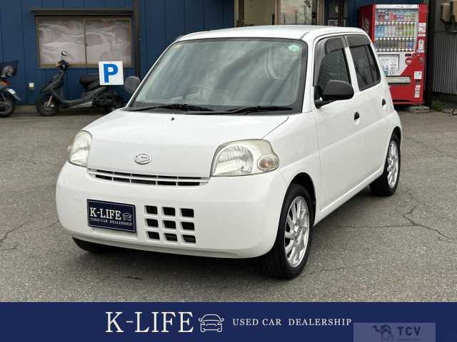 2010 Daihatsu Esse