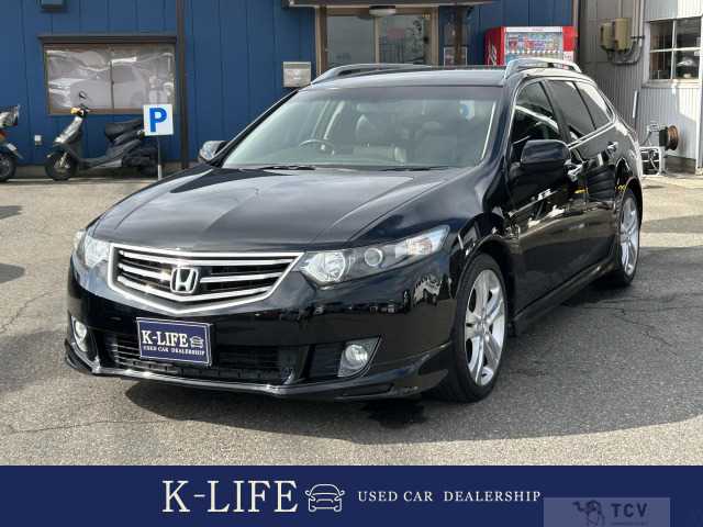 2008 Honda Accord Tourer