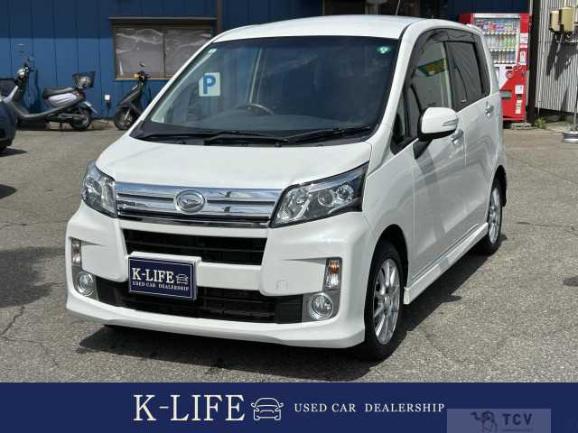 2013 Daihatsu Move Custom