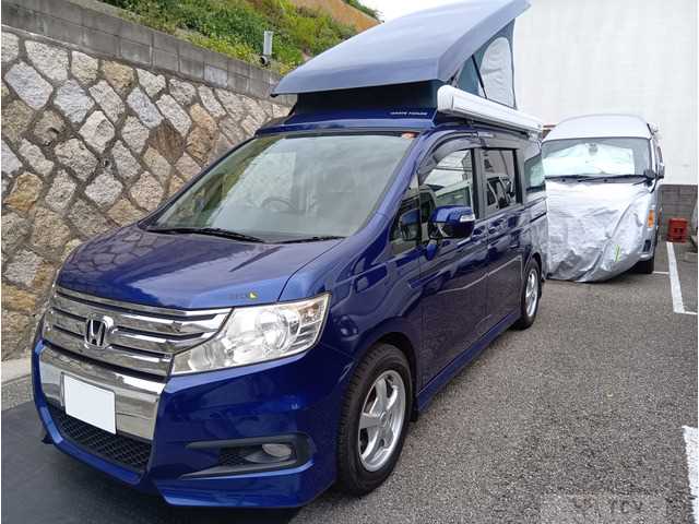 2011 Honda Step WGN