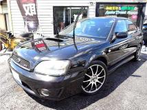 2002 Subaru Legacy B4