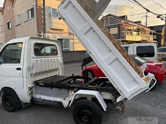 2011 Daihatsu Hijet Truck