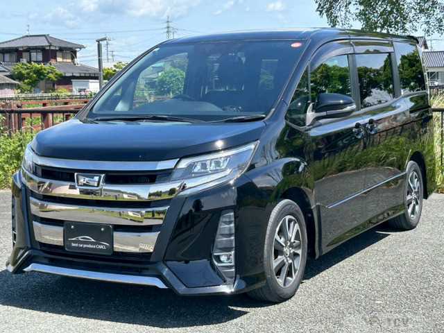 2017 Toyota Noah