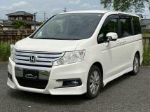 2010 Honda Step WGN