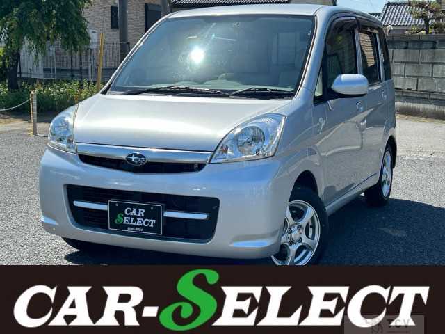 2008 Subaru Stella